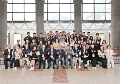 2025級台大-復旦EMBA台大始業式